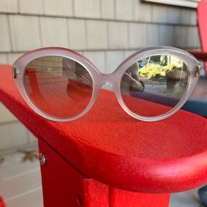 Tiffany and Co. Smoke grey sunglasses NWOT